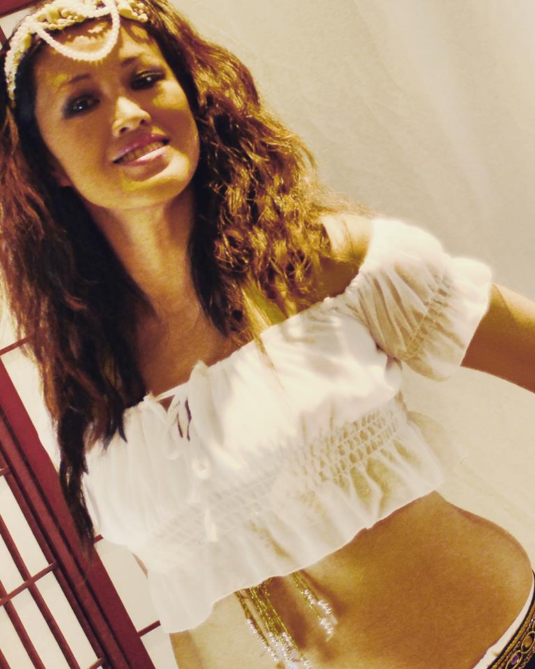 Belly Dancer - Kinikia of DC Hippodrome Variety Show